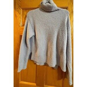 EUC purple UGG sweater women’s small teddy bear soft lilac